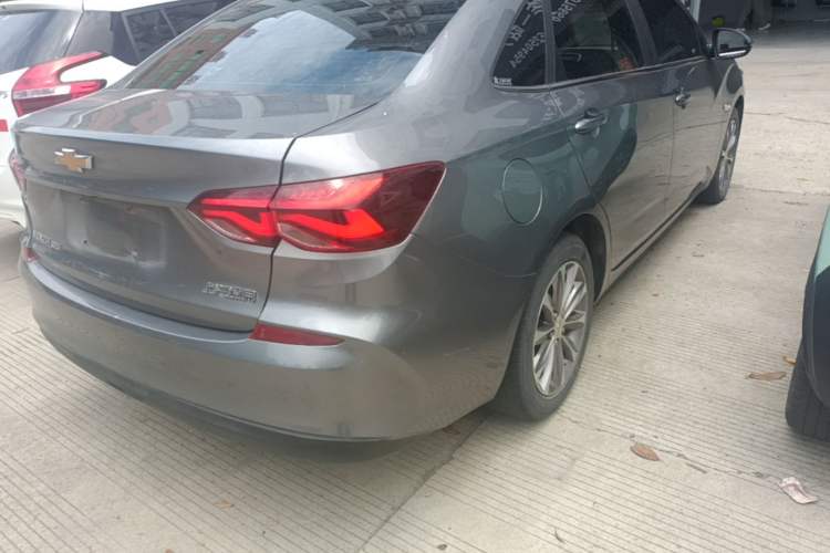 Used Chevrolet Monza 2022 320 Automatic Enjoyment Sunroof Version Right Rear Taillight