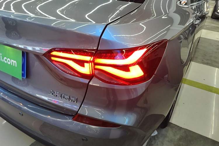 Used Chevrolet Monza 2022 320 Automatic Enjoyment Sunroof Version Right Rear Taillight