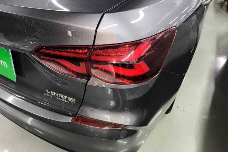 Used Chevrolet Monza 2022 320 Automatic Enjoyment Sunroof Version Right Rear Taillight