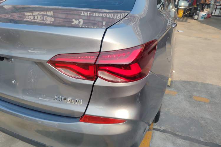 Used Chevrolet Monza 2022 320 Automatic Enjoyment Sunroof Version Right Rear Taillight