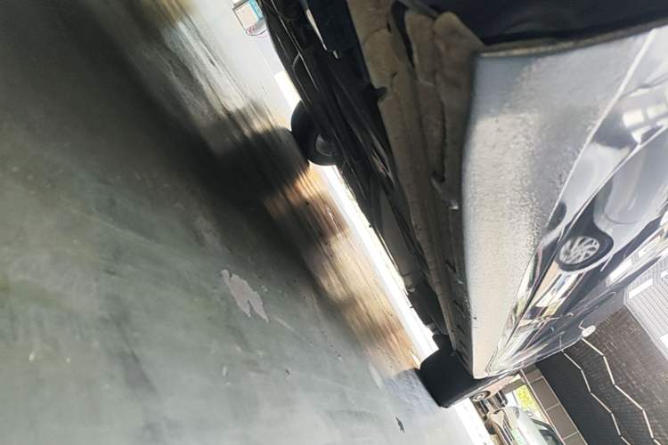 Used Chevrolet Monza 2022 320 Automatic Enjoyment Sunroof Version Right Side Sill
