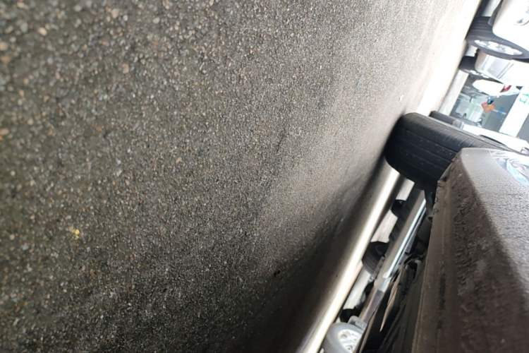 Used Chevrolet Monza 2022 320 Automatic Enjoyment Edition Right Side Sill
