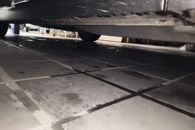 Used Chevrolet Monza 2022 320 Automatic Enjoyment Sunroof Version Right Side Sill