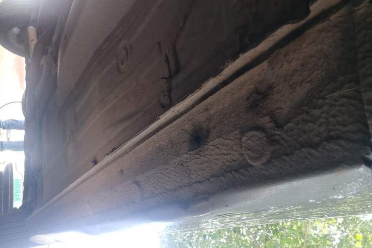 Used Chevrolet Monza 2022 320 Automatic Enjoyment Edition Right Side Sill
