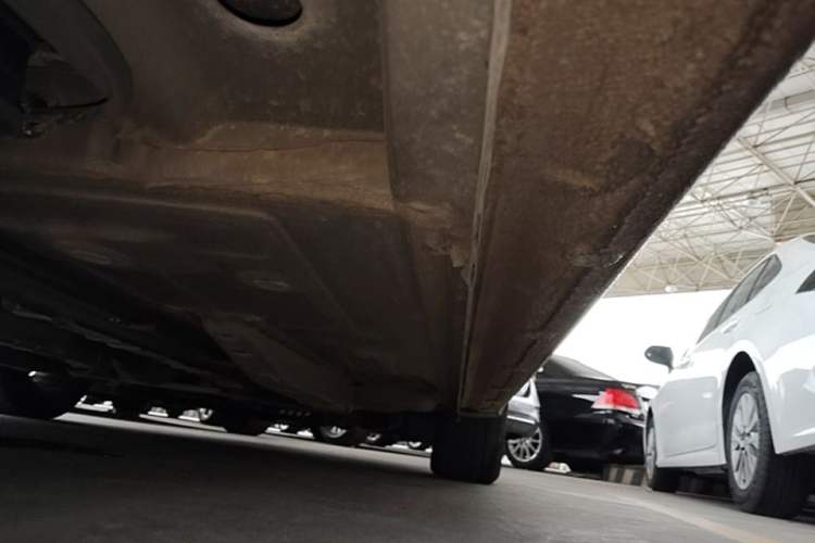 Used Chevrolet Monza 2022 320 Automatic Enjoyment Edition Right Side Sill