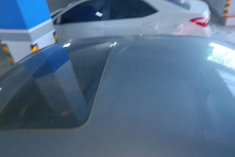 Used Chevrolet Monza 2022 320 Automatic Enjoyment Sunroof Version Roof