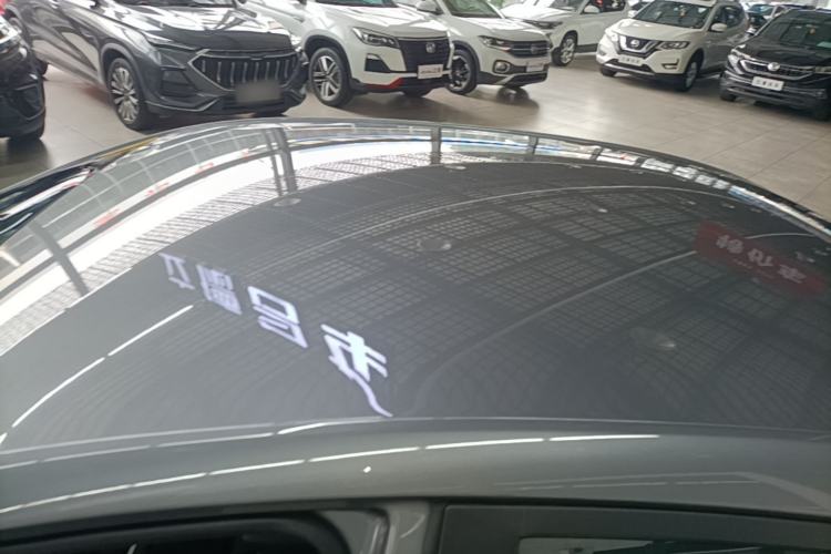 Used Chevrolet Monza 2022 320 Automatic Enjoyment Edition Roof