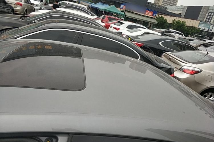 Used Chevrolet Monza 2022 320 Automatic Enjoyment Sunroof Version Roof