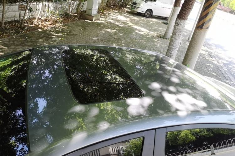 Used Chevrolet Monza 2022 320 Automatic Enjoyment Sunroof Version Roof