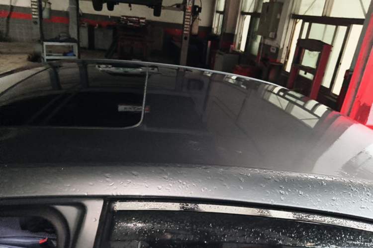 Used Chevrolet Monza 2022 320 Automatic Enjoyment Sunroof Version Roof