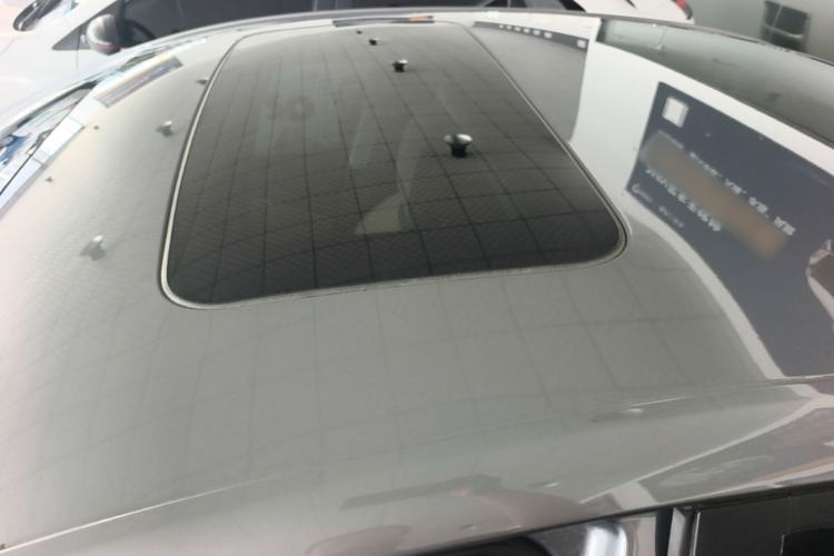 Used Chevrolet Monza 2022 320 Automatic Enjoyment Sunroof Version Roof