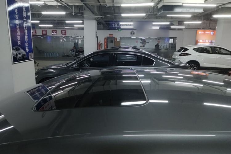 Used Chevrolet Monza 2022 320 Automatic Enjoyment Sunroof Version Roof