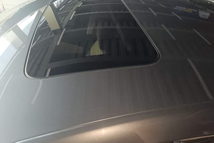 Used Chevrolet Monza 2022 320 Automatic Enjoyment Sunroof Version Roof