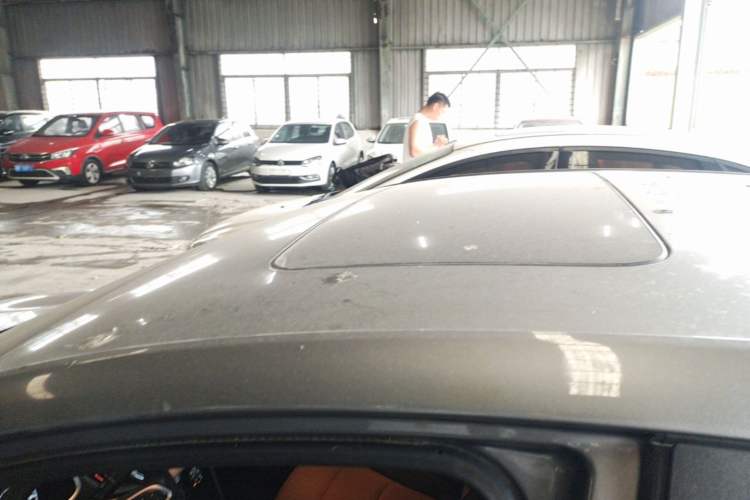 Used Chevrolet Monza 2022 320 Automatic Enjoyment Sunroof Version Roof