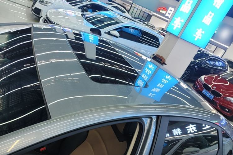 Used Chevrolet Monza 2022 320 Automatic Enjoyment Sunroof Version Roof