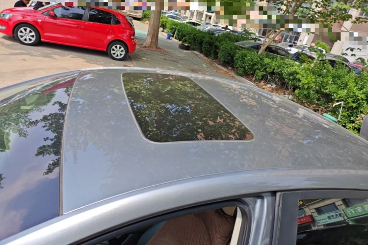 Used Chevrolet Monza 2022 320 Automatic Enjoyment Sunroof Version Roof