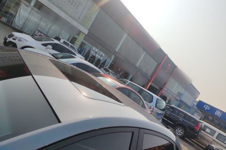 Used Chevrolet Monza 2022 320 Automatic Enjoyment Sunroof Version Roof