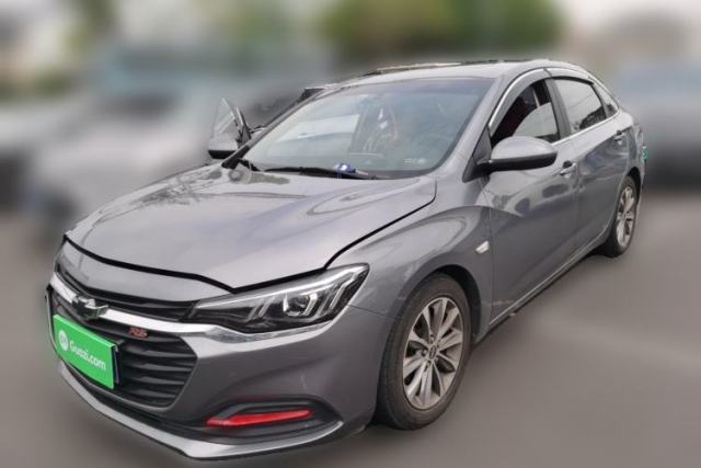 Used Chevrolet Monza 2022 320 Automatic Enjoyment Sunroof Version