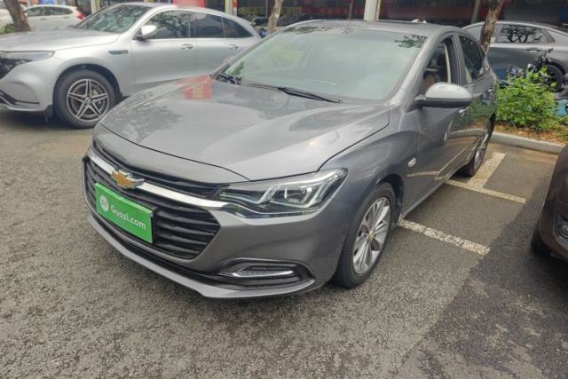 Used Chevrolet Monza 2022 320 Automatic Enjoyment Sunroof Version