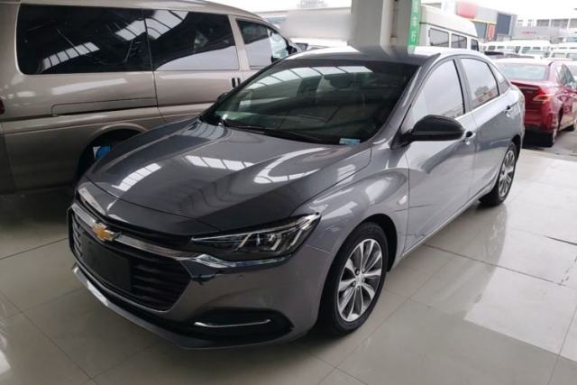 Chevrolet Monza 2022 320 Automatic Enjoyment Edition usata