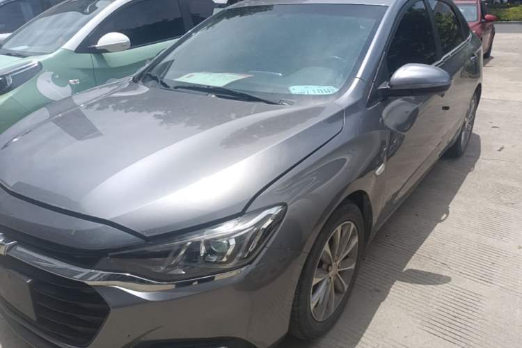 Ojetý Chevrolet Monza 2022 320 Automatic Enjoyment Sunroof Version Guazi used car, China used car export, Used car for sale, Used  cars, Cheapest cars for sale