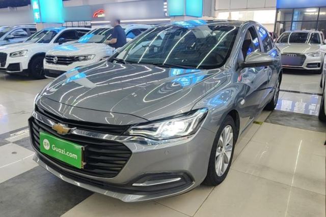 Used Chevrolet Monza 2022 320 Automatic Enjoyment Sunroof Version