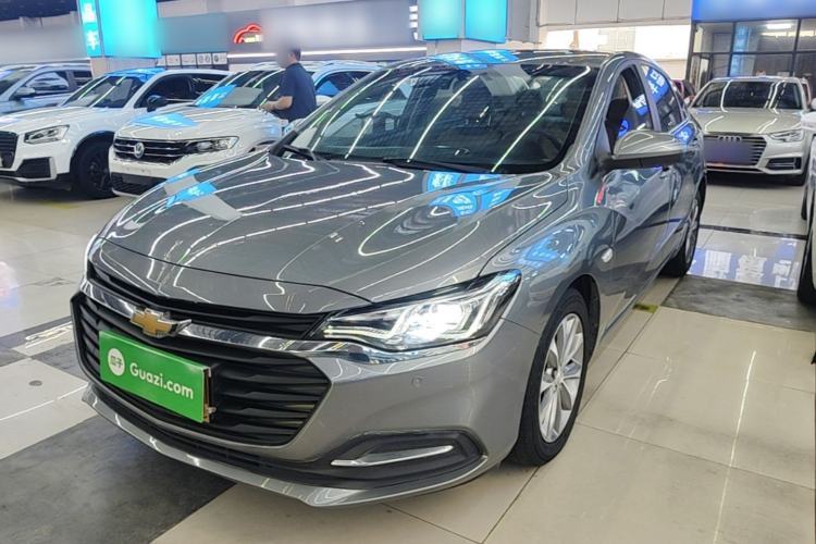 Ojetý Chevrolet Monza 2022 320 Automatic Enjoyment Sunroof Version Guazi used car, China used car export, Used car for sale, Used  cars, Cheapest cars for sale