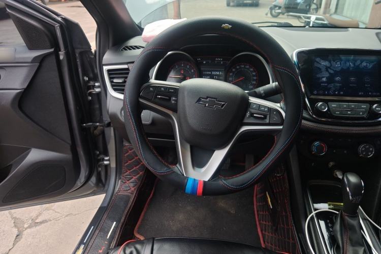 Used Chevrolet Monza 2022 Light Hybrid RS 330T Automatic Comfort Edition Steering Wheel