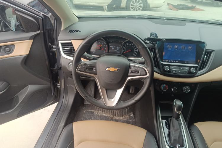 Used Chevrolet Monza 2022 320 Automatic Enjoyment Edition Steering Wheel