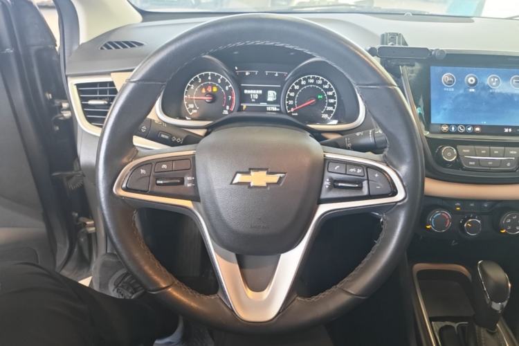 Used Chevrolet Monza 2022 320 Automatic Enjoyment Edition Steering Wheel