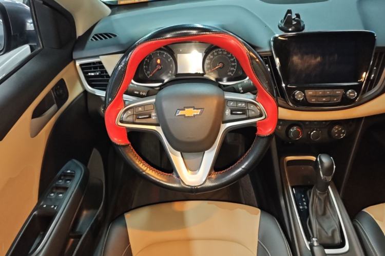 Used Chevrolet Monza 2022 320 Automatic Enjoyment Edition Steering Wheel