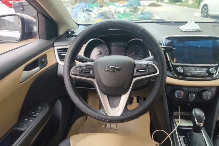 Used Chevrolet Monza 2022 320 Automatic Enjoyment Edition Steering Wheel