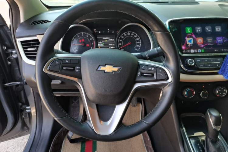 Used Chevrolet Monza 2022 320 Automatic Enjoyment Edition Steering Wheel