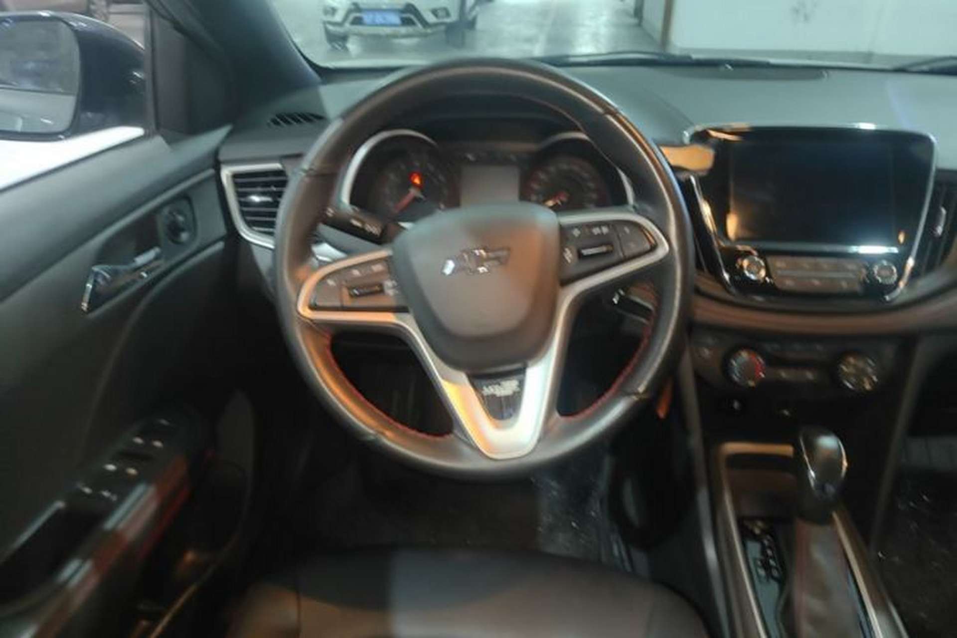 Used Chevrolet Monza 2022 Light Hybrid RS 330T Automatic Comfort Edition Steering Wheel