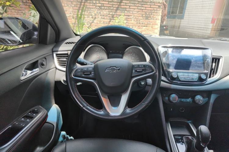 Used Chevrolet Monza 2022 Light Hybrid RS 330T Automatic Comfort Edition Steering Wheel