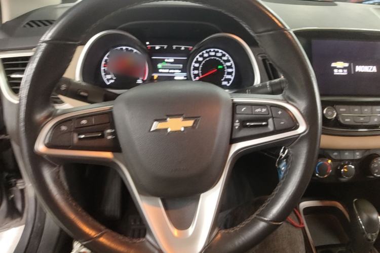 Used Chevrolet Monza 2022 320 Automatic Enjoyment Sunroof Version Steering Wheel