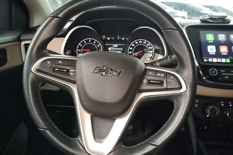 Used Chevrolet Monza 2022 320 Automatic Enjoyment Edition Steering Wheel