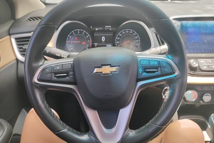 Used Chevrolet Monza 2022 320 Automatic Enjoyment Edition Steering Wheel