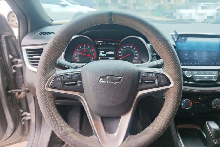 Used Chevrolet Monza 2022 Light Hybrid RS 330T Automatic Comfort Edition Steering Wheel