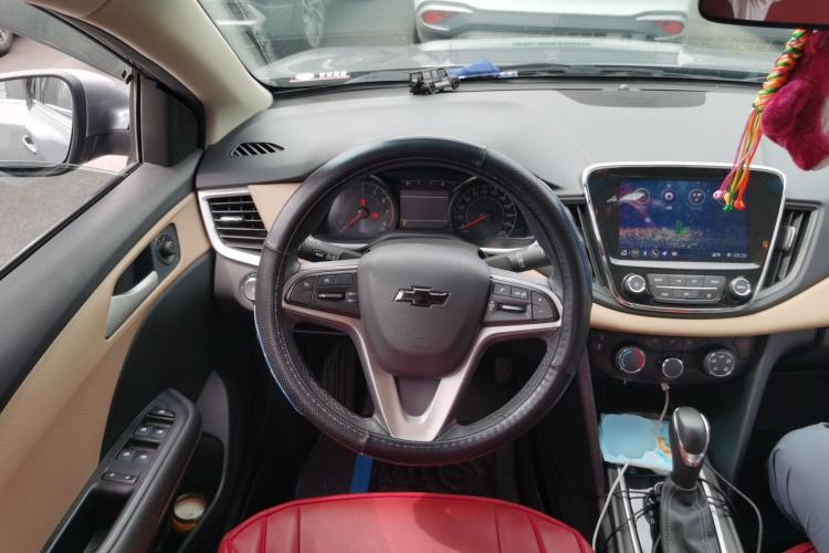 Used Chevrolet Monza 2022 320 Automatic Enjoyment Sunroof Version Steering Wheel