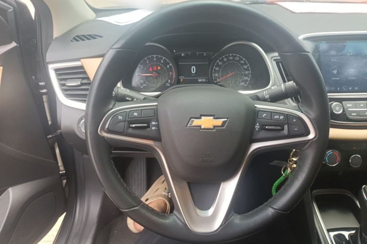 Used Chevrolet Monza 2022 320 Automatic Enjoyment Sunroof Version Steering Wheel