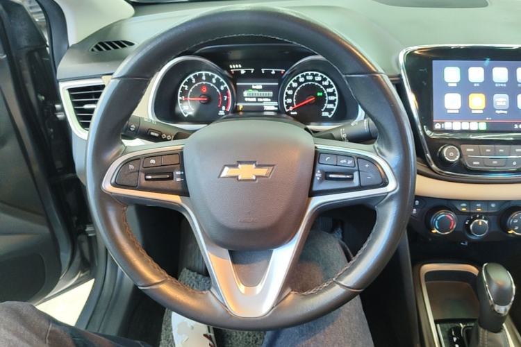 Used Chevrolet Monza 2022 320 Automatic Enjoyment Sunroof Version Steering Wheel