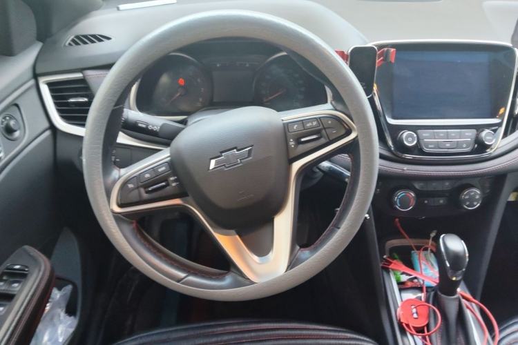 Used Chevrolet Monza 2022 Light Hybrid RS 330T Automatic Comfort Edition Steering Wheel