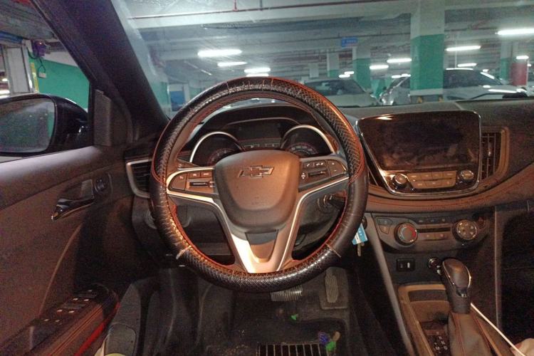 Used Chevrolet Monza 2022 Light Hybrid RS 330T Automatic Comfort Edition Steering Wheel