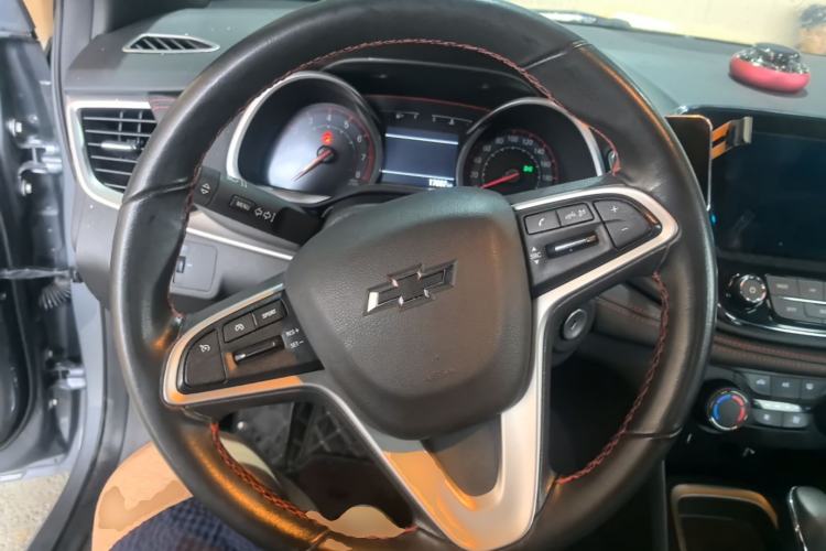 Used Chevrolet Monza 2022 Light Hybrid RS 330T Automatic Comfort Edition Steering Wheel