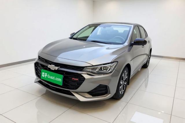 Used Chevrolet Monza 2022 Light Hybrid RS 330T Automatic Comfort Edition