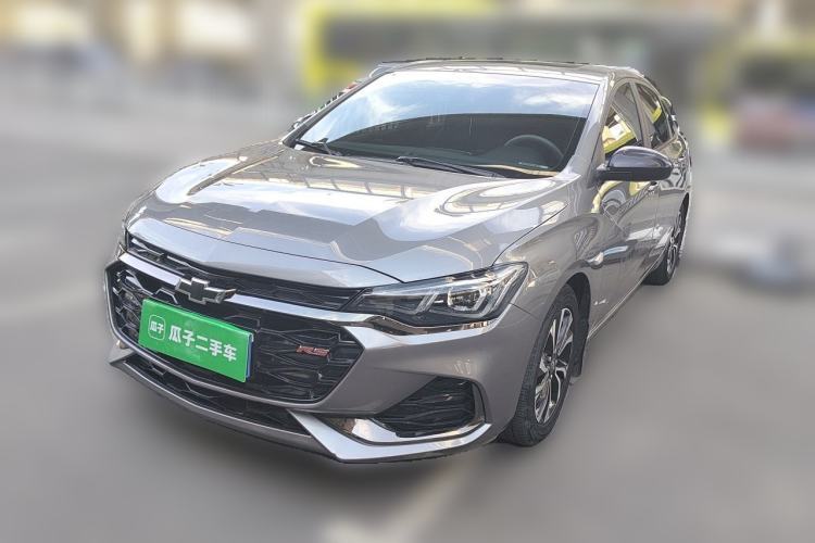 Used Chevrolet Monza 2022 Light Hybrid RS 330T Automatic Comfort Edition Guazi used car, China used car export, Used car for sale, Used  cars, Cheapest cars for sale