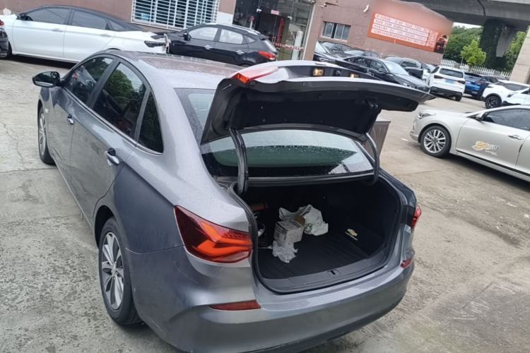 Used Chevrolet Monza 2022 320 Automatic Enjoyment Sunroof Version Trunk