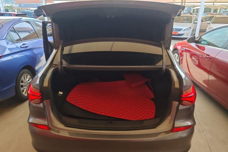 Used Chevrolet Monza 2022 320 Automatic Enjoyment Sunroof Version Trunk