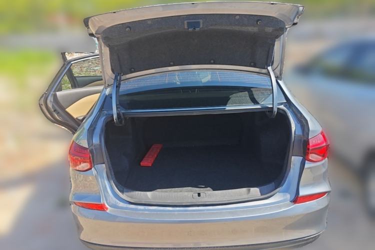 Used Chevrolet Monza 2022 320 Automatic Enjoyment Sunroof Version Trunk
